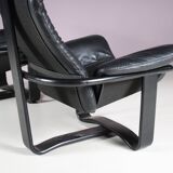 1970s “Manta” chair by Ingmar Relling for Westnofa, Germany