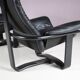 1970s “Manta” chair by Ingmar Relling for Westnofa, Germany