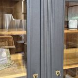 Double Louis Philippe sideboard