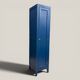 Parisian wardrobe blue column 1940