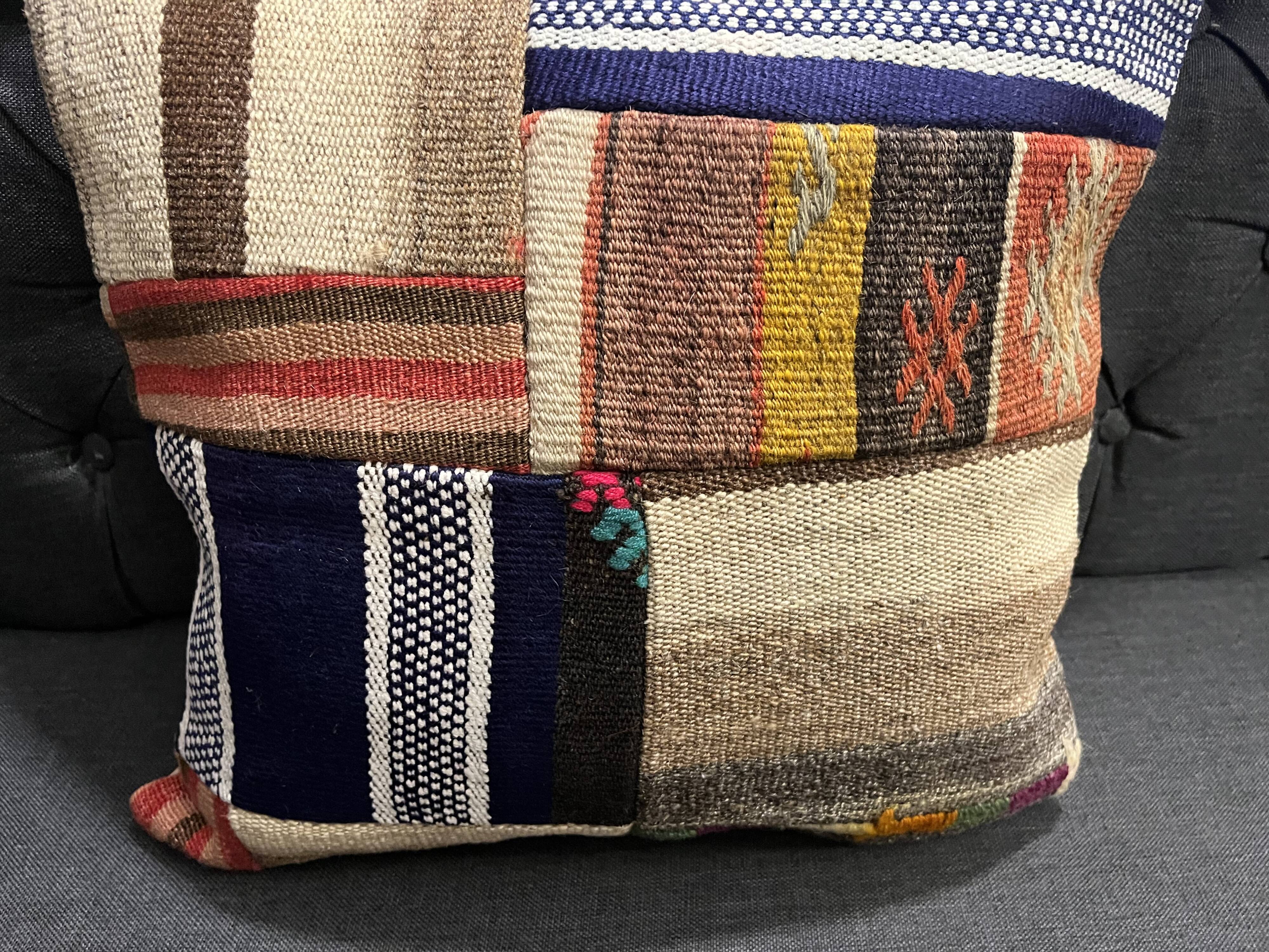 Taie d'oreiller vintage