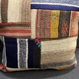 Vintage Throw Pillow Case