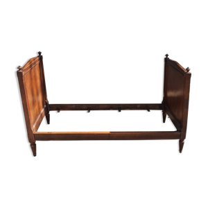 Li t louis xvI en bois