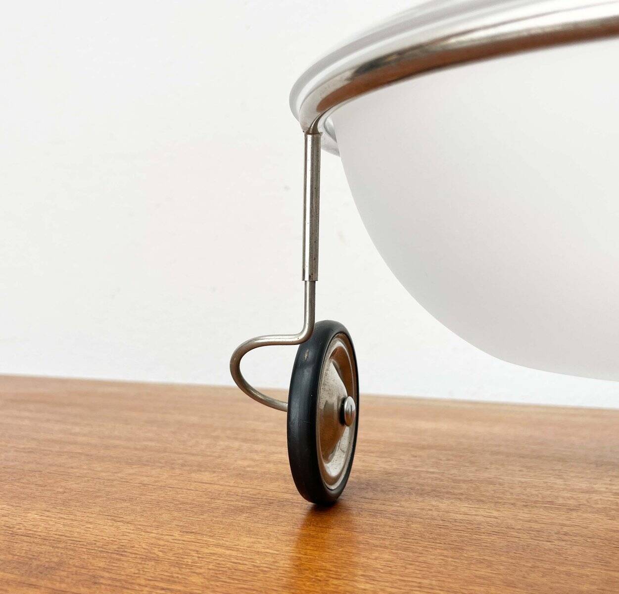 Postmodern Dutch Fruit on Wheels Bowl by Arnout Visser Droog for Designum, 1990s