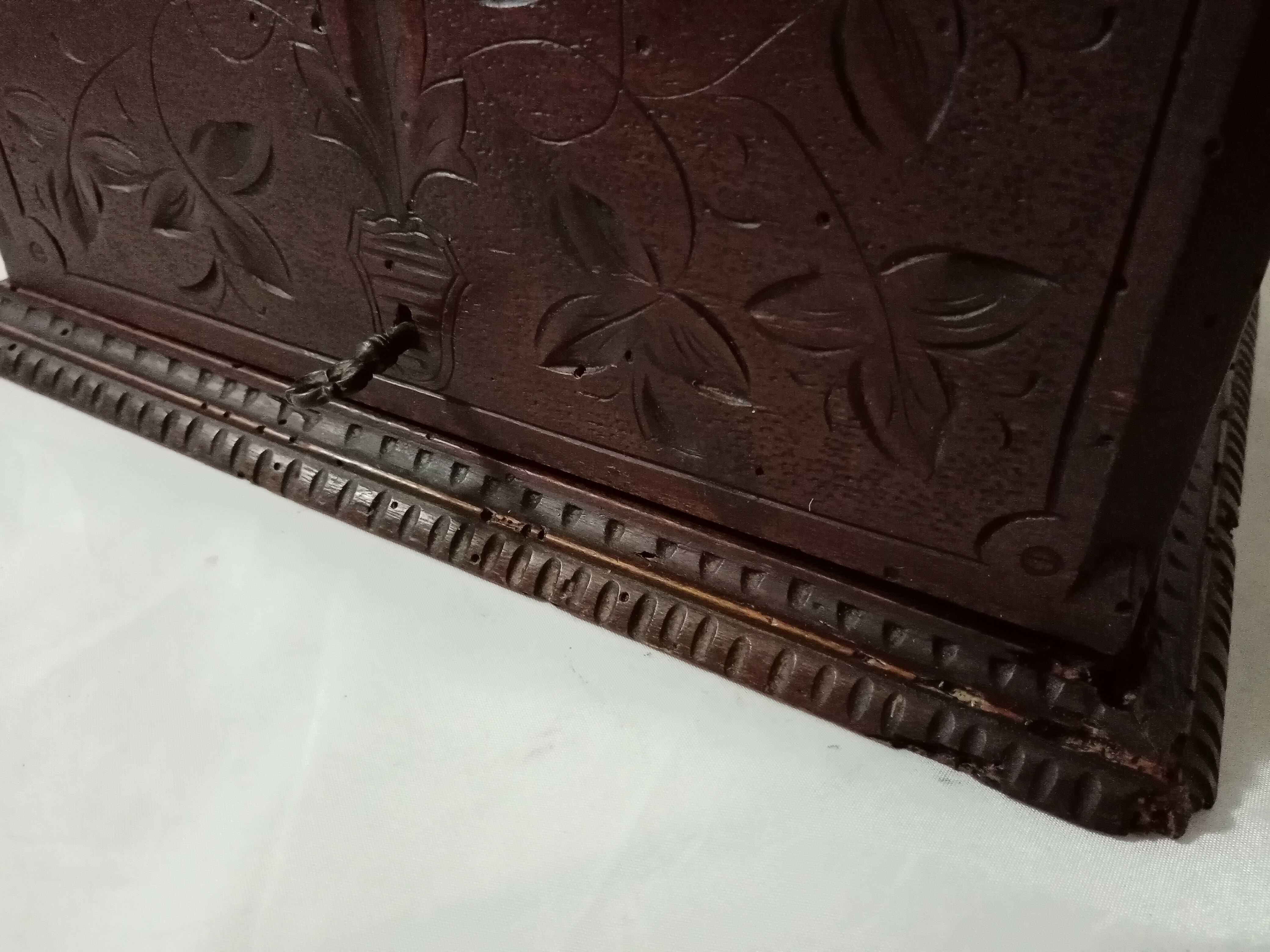 Former cigar cellar foret noire box box box 19th black forest