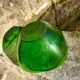 Vintage Duralex green salad bowl