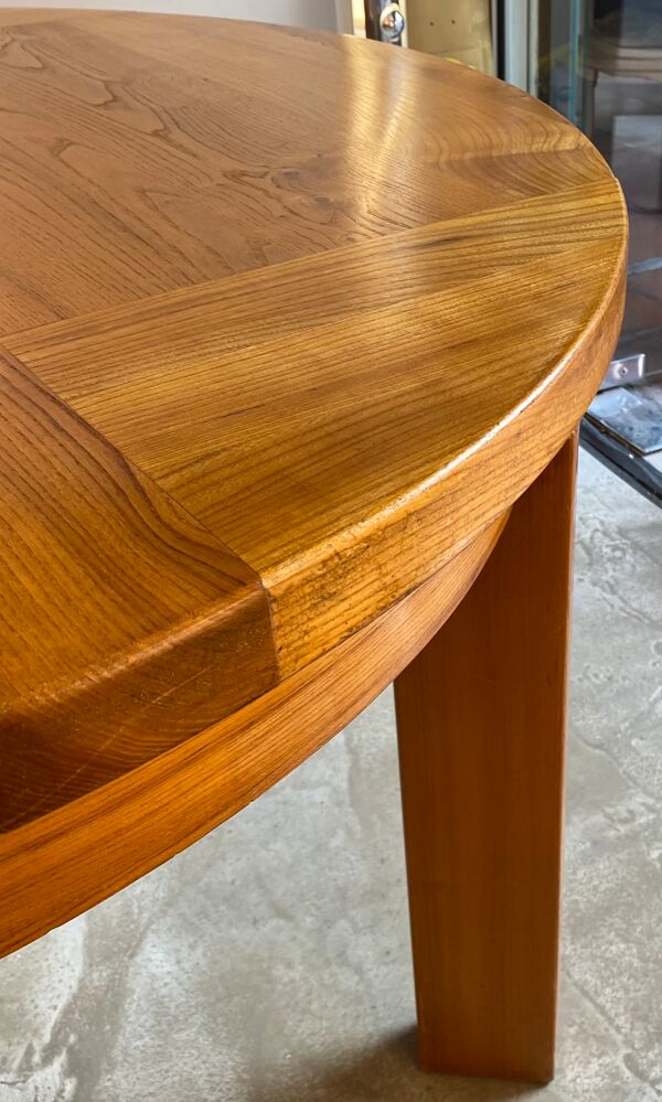 Table Maison regain années 70