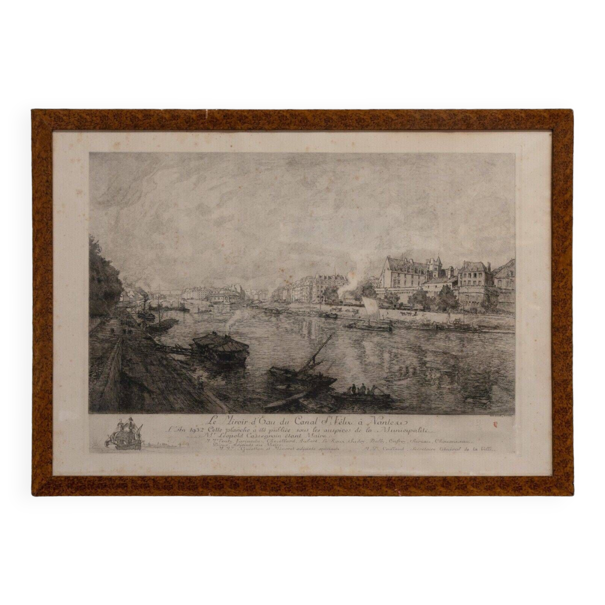 Lot De 8 Clips De Miroir Pour Montage Mural, Support De Miroir