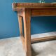 Norman farm table