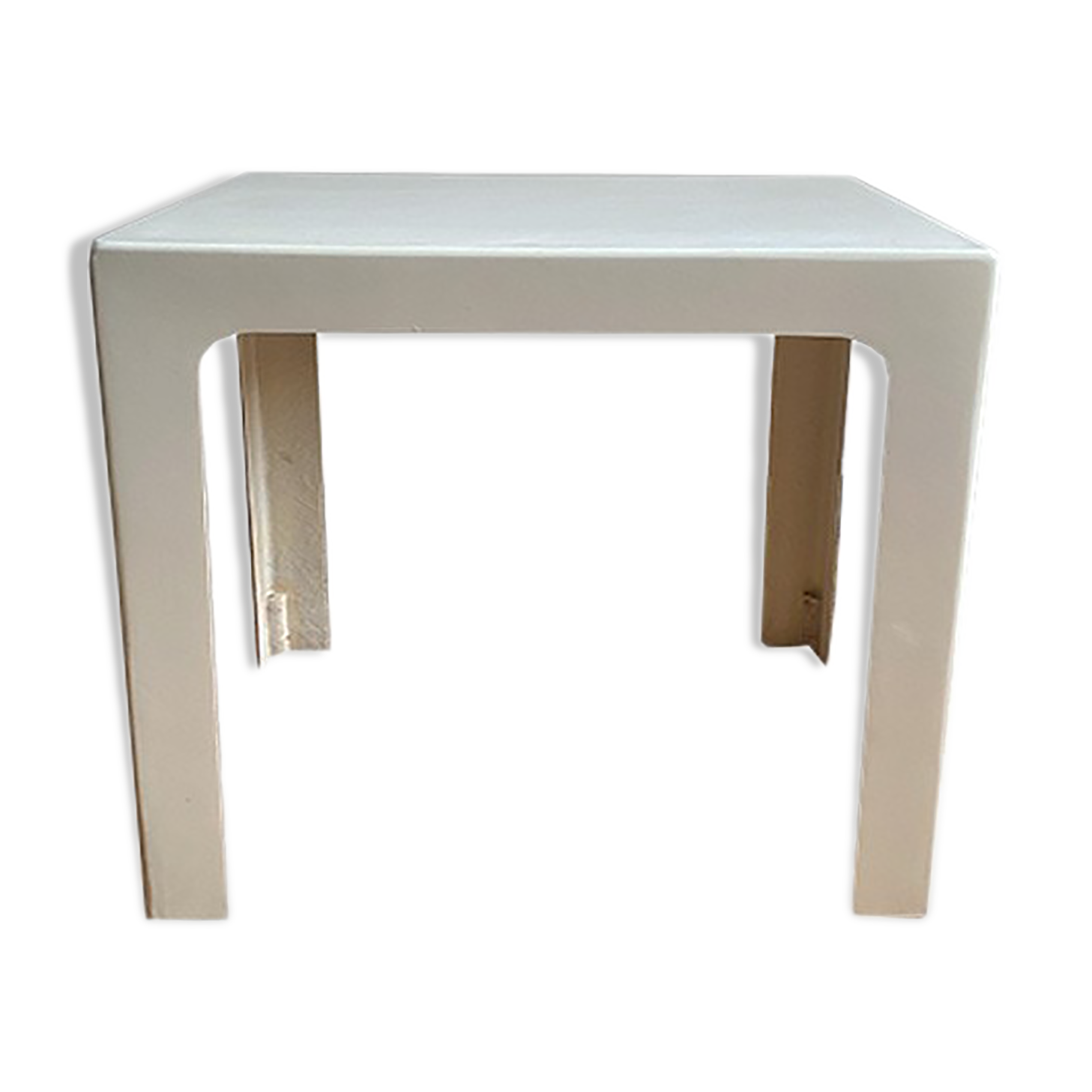 70' fiberglass side table