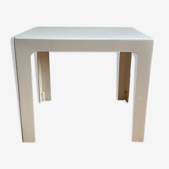 Table d'appoint fibre de verre 70'