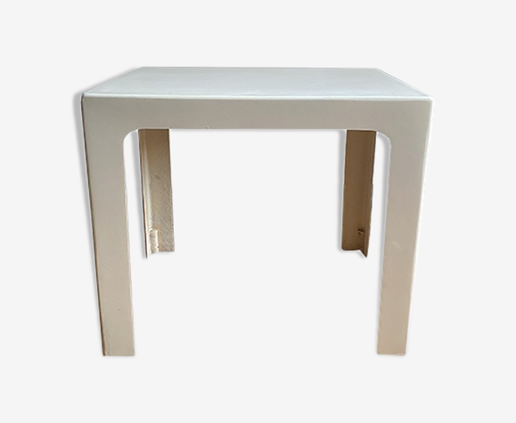 Table d'appoint fibre de verre 70'