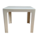 70' fiberglass side table