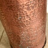 Former umbrella in copper