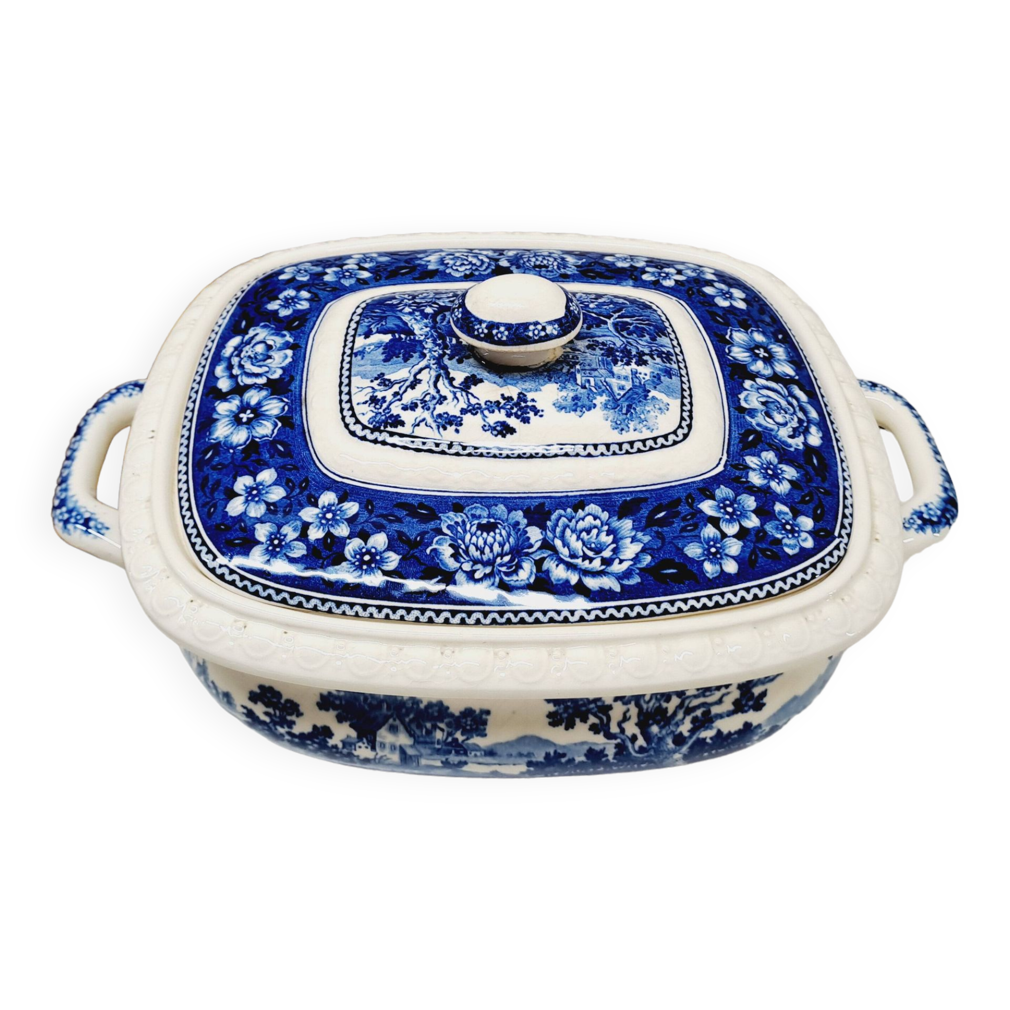 Légumier Villeroy et Boch
