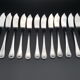 Cutlery service fish Jean Couzon Goldsmith stainless 26 pieces