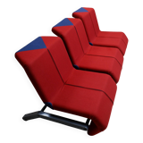 3-seater sofa by Thierry Belt for Artifort, 1980s