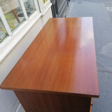 Scandinavian teak desk 1960