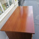 Bureau scandinave en teck 1960
