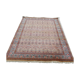 Tefzet oriental rug knotted hand wool on wool