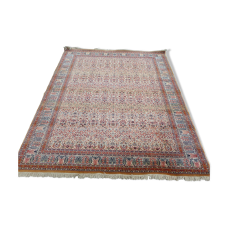 Tapis d'orient Tefzet noué main laine sur laine