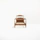 Lit Chiavari classique italien en pin, 2/2
