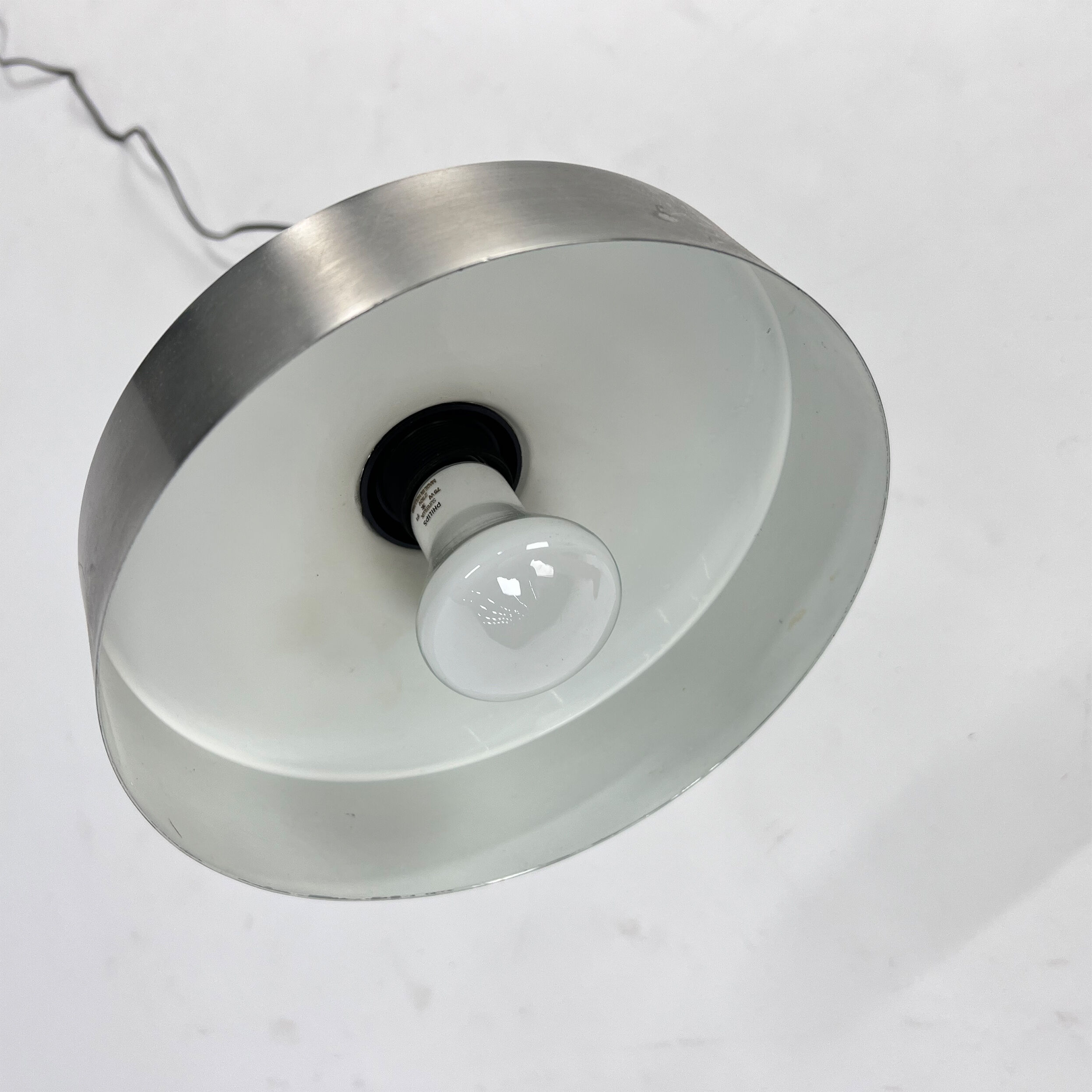 Mid Century Desk Lamp by Hala Zeist, 1950s