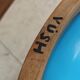 Paire de chaises bois et plastique Ton Bystrice Thonet