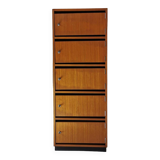 Locker furniture
