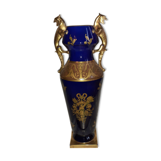 Tours porcelain vase