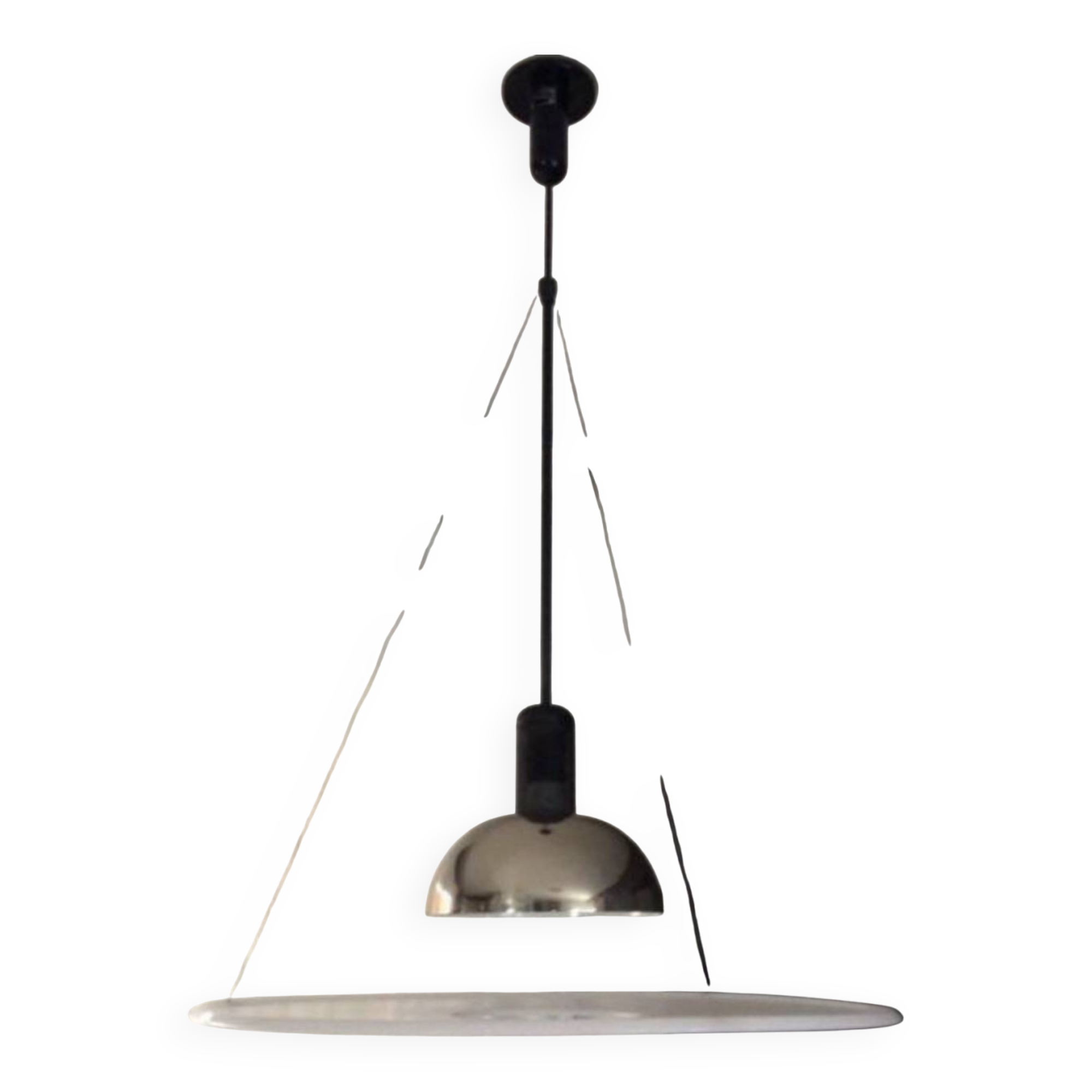 Suspension Frisbi Flos