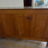 Old solid oak baut