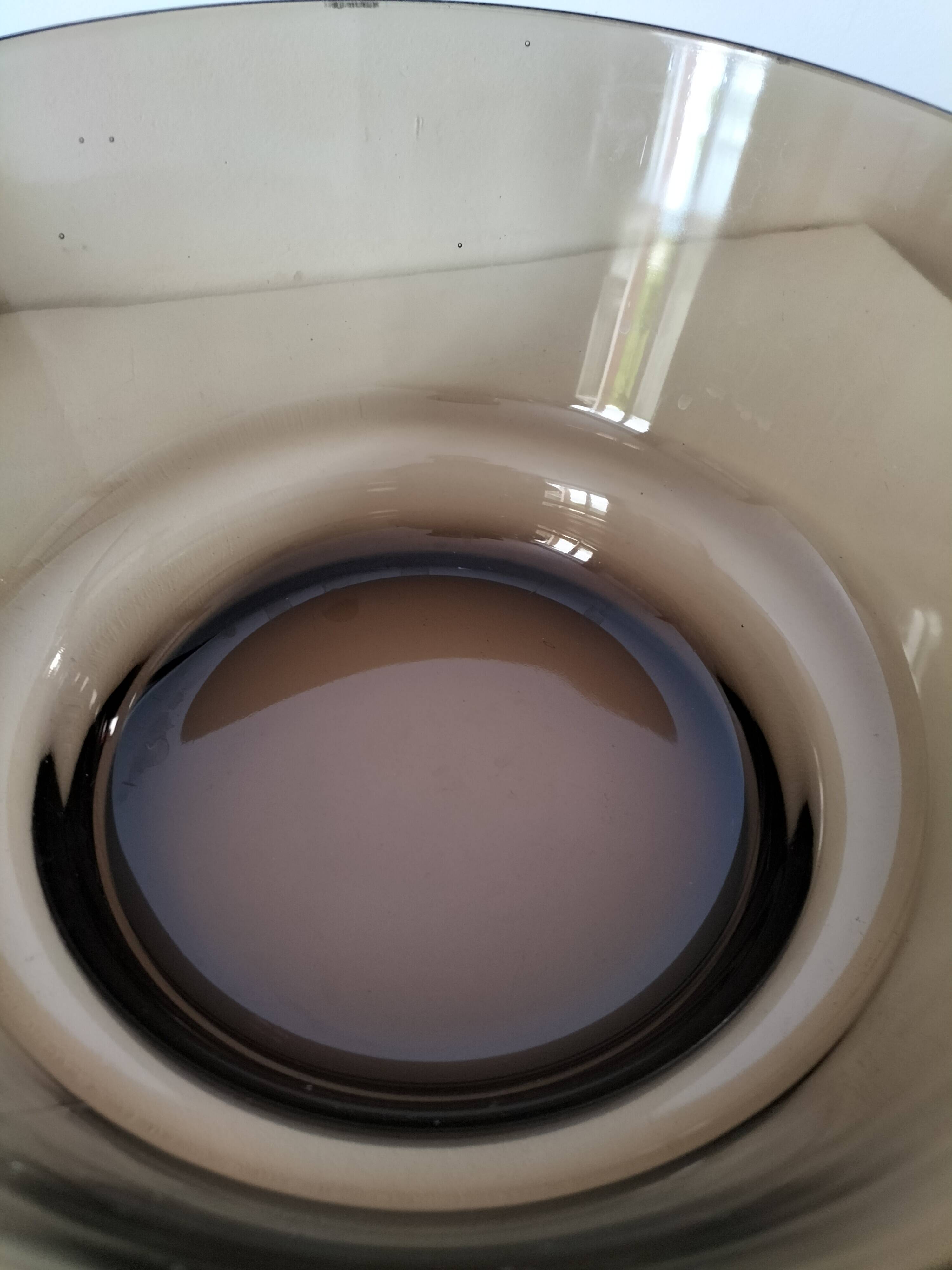 Grand saladier en verre