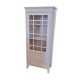 Old display case