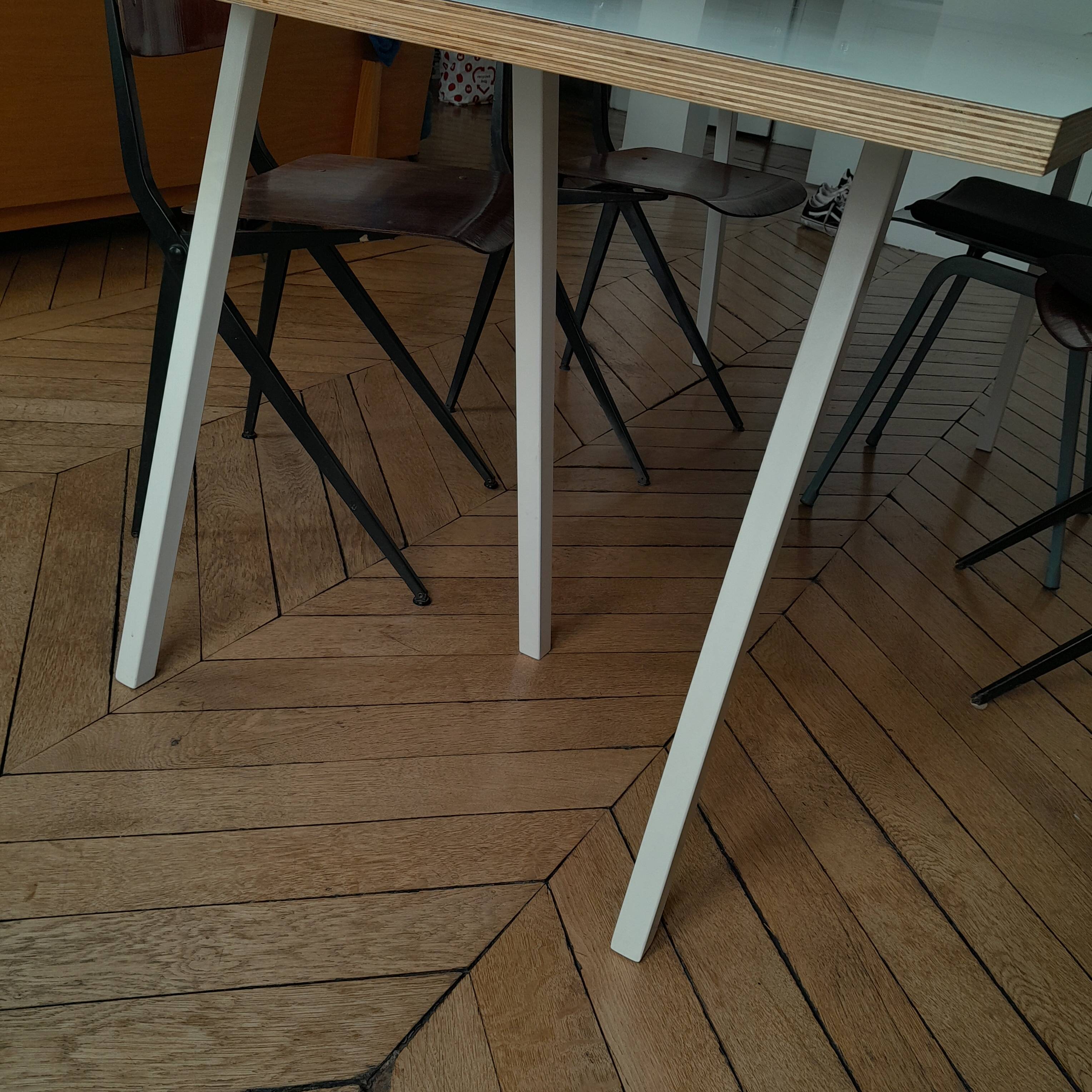 Table Hay Loop Stand 200x90
