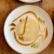 Assiettes anciennes françaises Salins, années 70