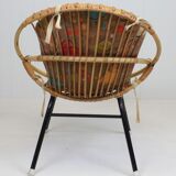 Rohe Noordewolde's rattan armchair