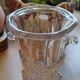 Lorraine crystal champagne bucket