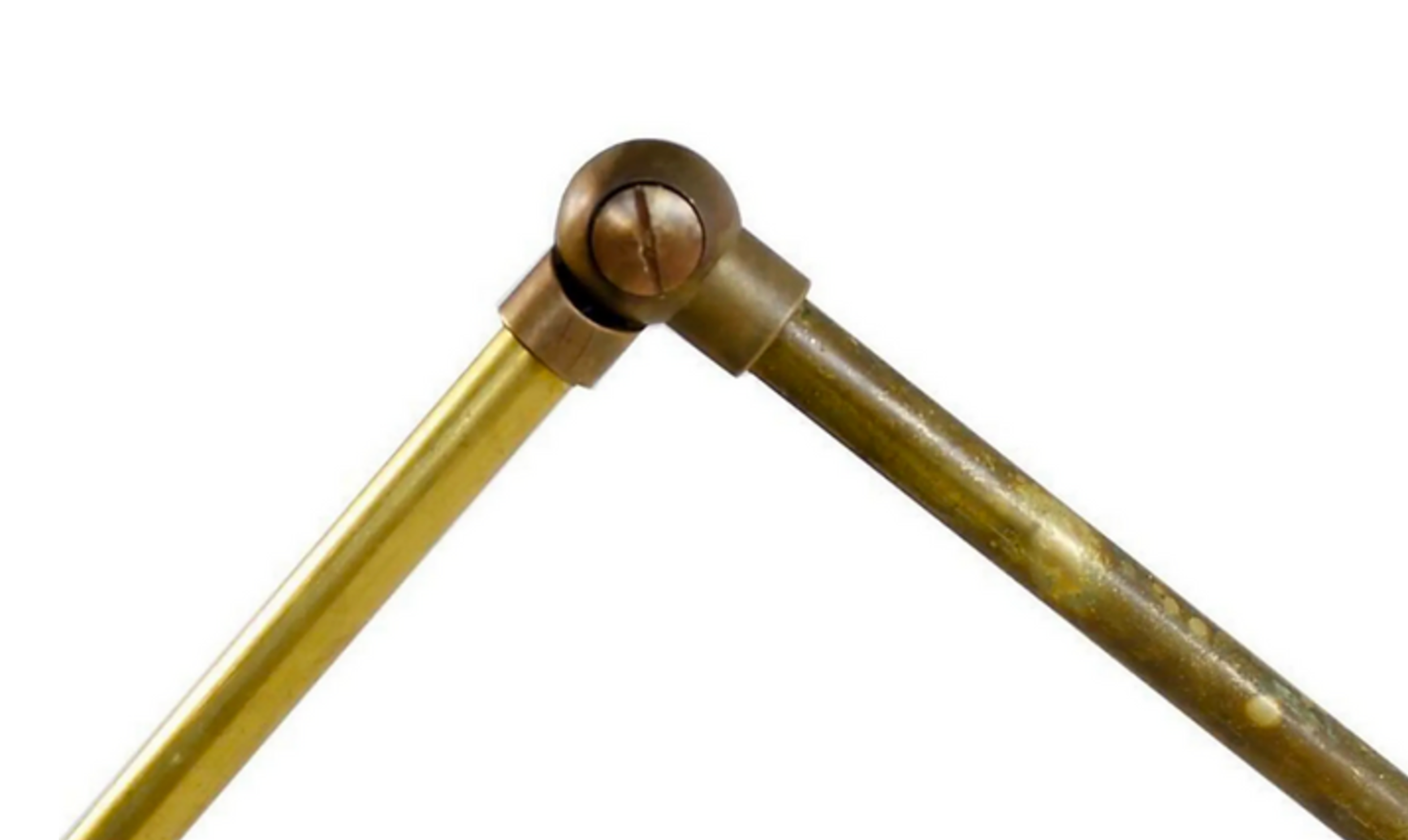 Italian wall lamp from the 50s