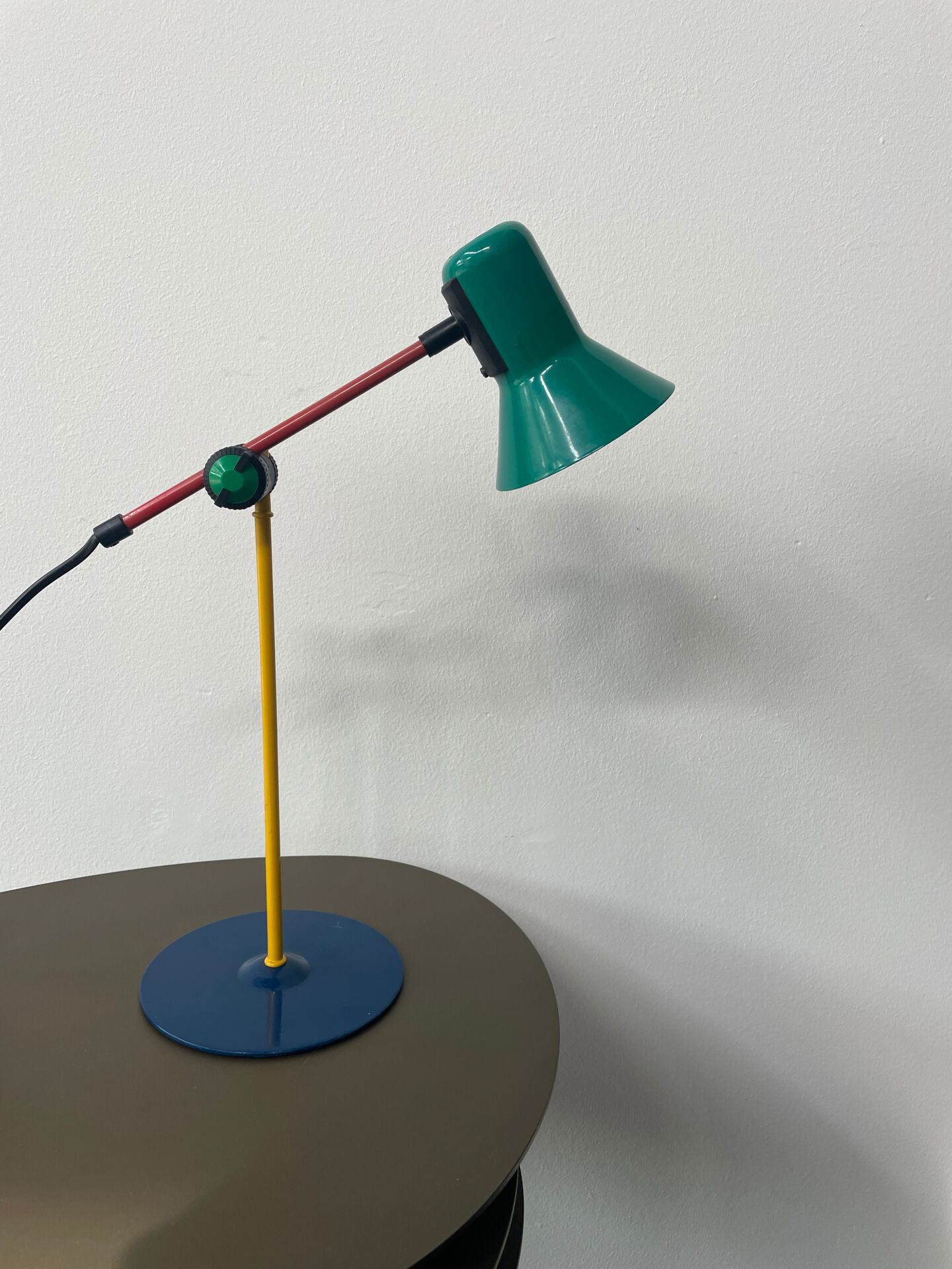 Vintage Desk Lamp Veneta Lumi Series Z1-90 – Italy, 1990s