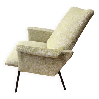 Renovated SK660 Pierre Guariche armchair