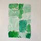 Modern abstract painting