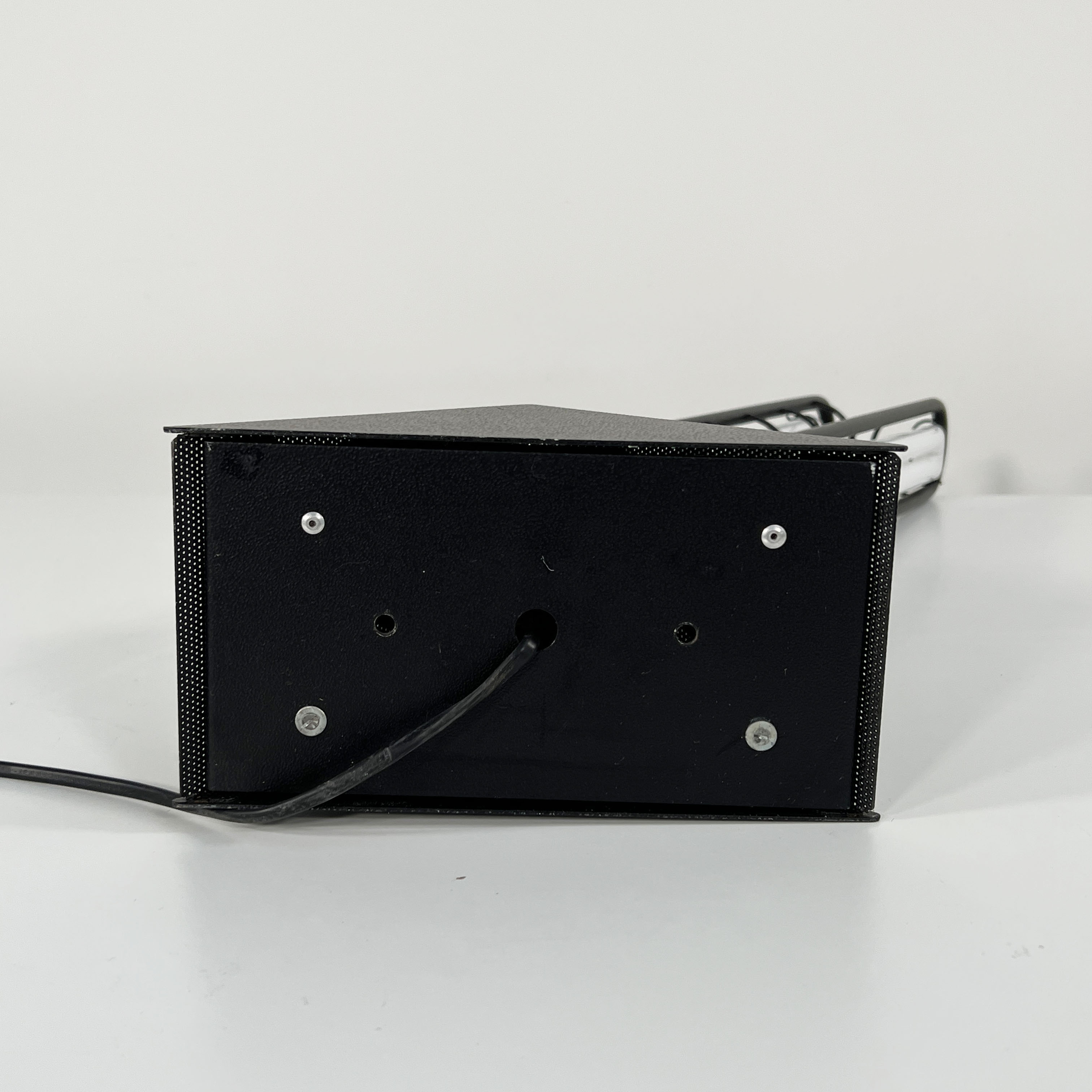 Table or wall lamp neon adjustable 1980