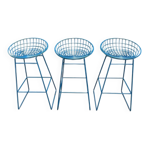 Ensemble de 3 chaises - pastoe