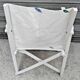 Pair of Vintage Director's Style Folding Armchairs