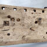 Stripped workbench