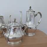 Coffee and tea service
