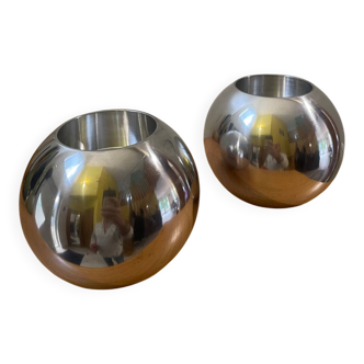 2 candle holders Ehlen Johansson for IKEA