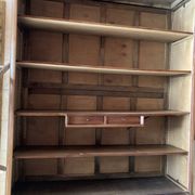 Armoire 1926 thuya et acajou