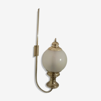 Wall Sconce by Luigi Caccia Dominioni for Azucena 1950 s